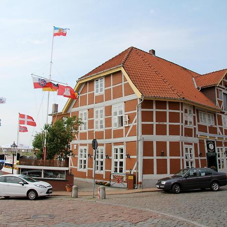 Zum Alten Schifferhaus Lauenburg Eksteriør billede