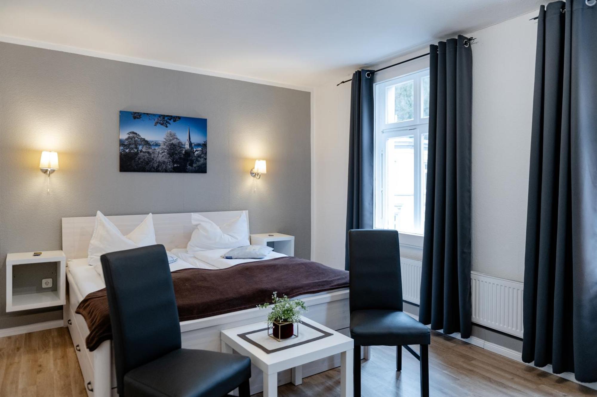 Zum Alten Schifferhaus Lauenburg Eksteriør billede