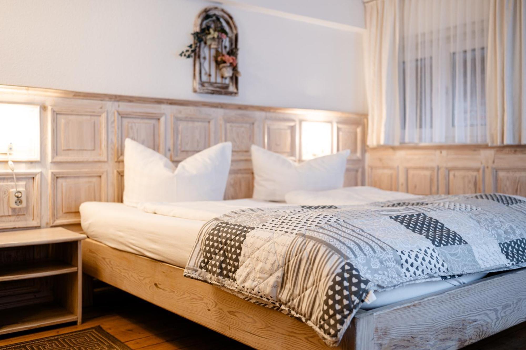 Zum Alten Schifferhaus Lauenburg Eksteriør billede